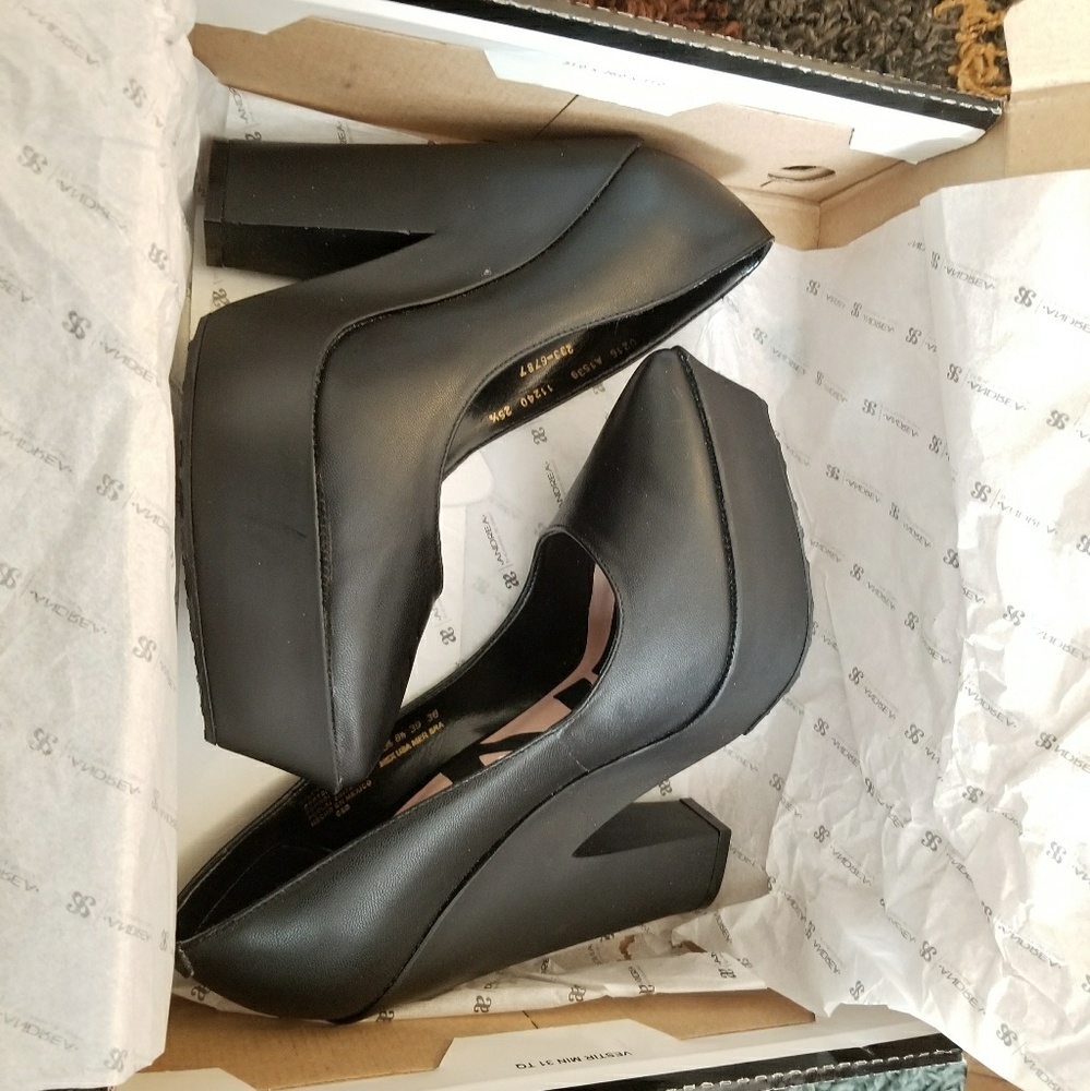 Platform Heels